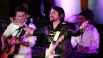 Juanes pone a cantar nueva canción a la ONU