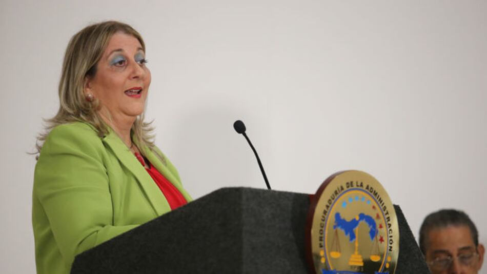 Ángela Russo Mainieri: Si llamara el Presidente 'no lo atendería'