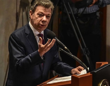 Presidente de Colombia participará de la inauguración de la ampliación del Canal
