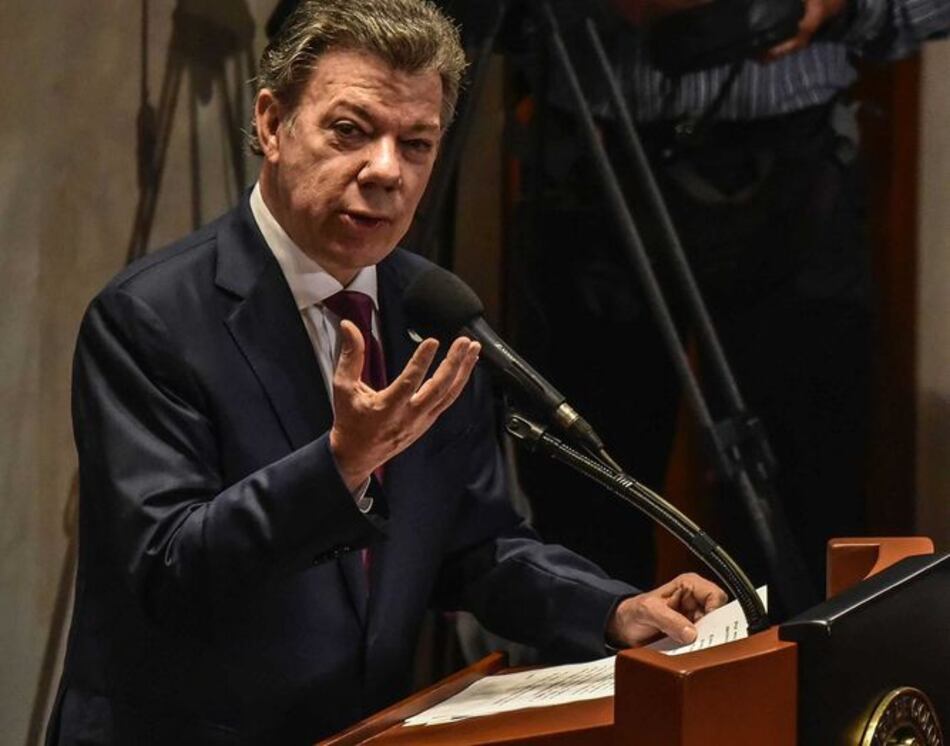 Presidente de Colombia participará de la inauguración de la ampliación del Canal