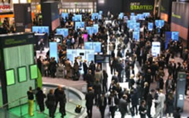 La Cebit abre sus puertas con menos expositores