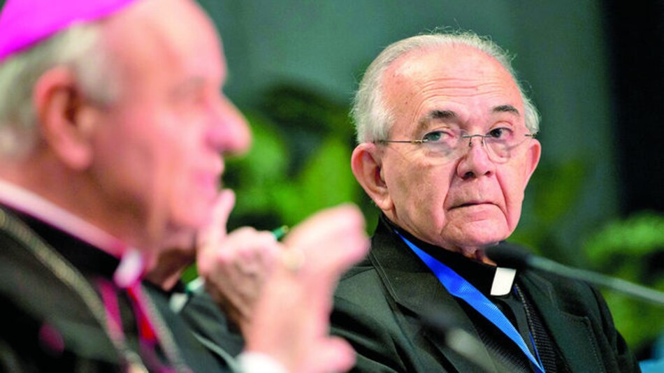 Sacerdotes salvadoreños, culpables de abuso sexual