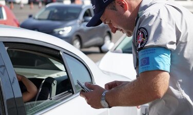 27 panameños fueron bloqueados en las fronteras europeas durante 2017