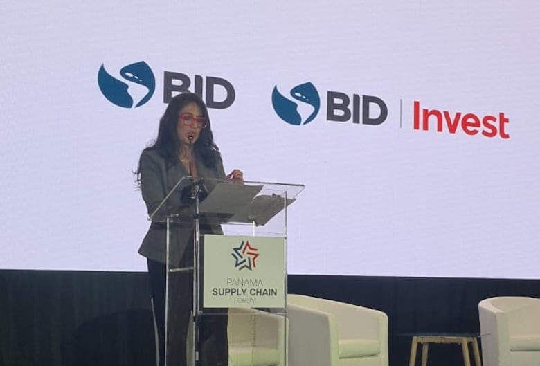 Panamá debe consolidar su liderazgo logístico y transformarse en referente de innovación en América Latina, resalta el BID