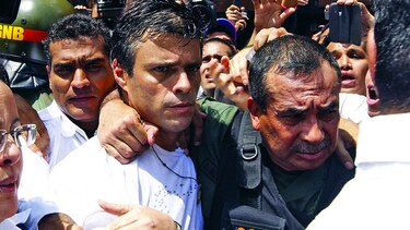 Defensa de Leopoldo López interpone recurso de apelación