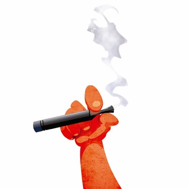 Buscan elevar a ley la regulación de los cigarrillos electrónicos