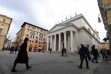 Lombardía confinada por error durante una semana en Italia