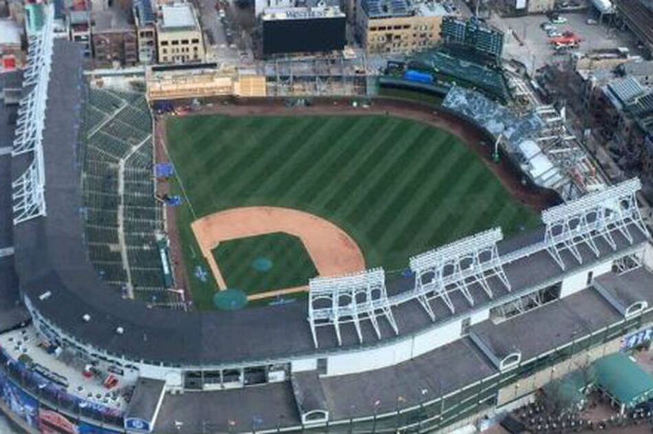 Cachorros y Cardenales inauguran la temporada 2015