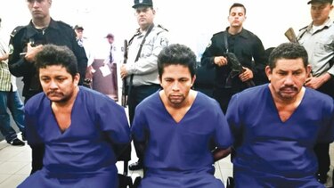 Condena a más de 200 años a campesinos por protestas