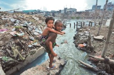 Los 10 sitios más contaminados