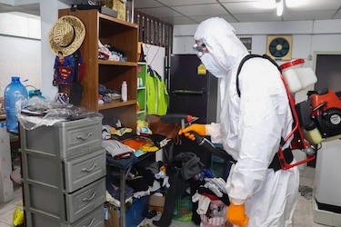 Ecuador reporta el primer caso del nuevo coronavirus