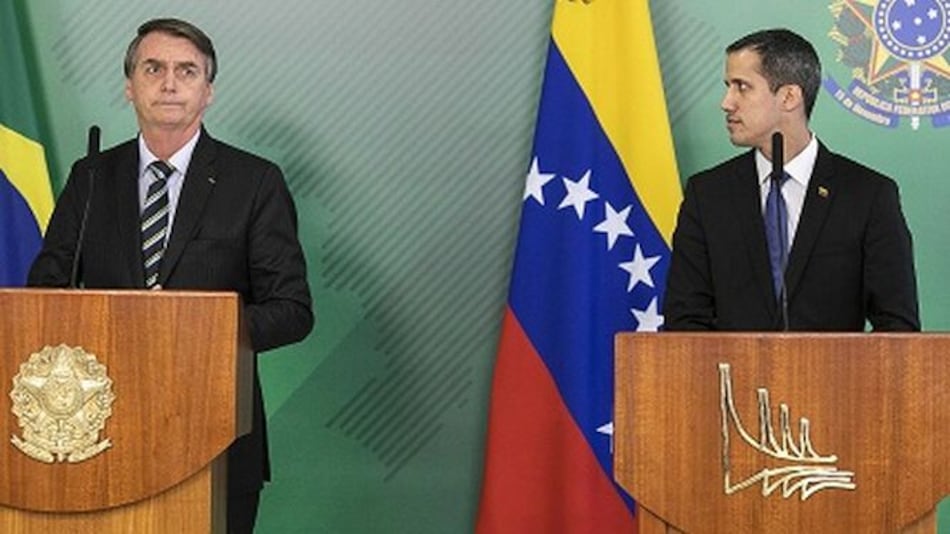 Guaidó anuncia que volverá a Venezuela en los próximos días