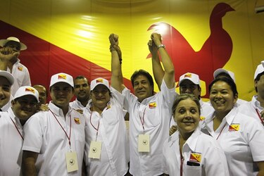 Molirena busca llegar a los 200 mil adherentes
