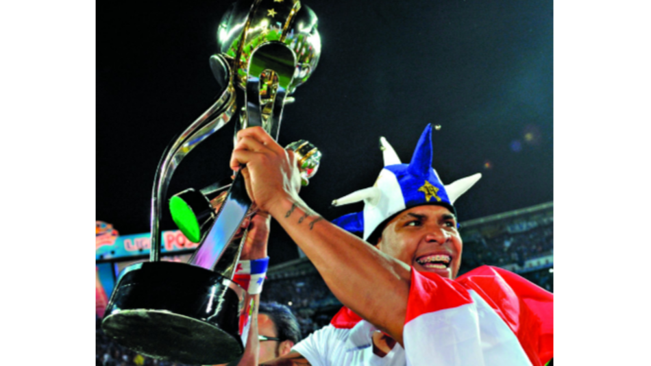 Román Torres quisiera retirarse con el Millonarios