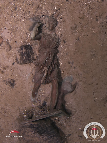 Nueva expedición al Titanic capta en imágenes su inevitable deterioro