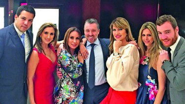 Braganza trae el lujo de Roger Dubuis a Panamá