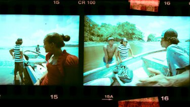 ‘Rompiendo la ola’ estuvo en el Chicago Latino Film Festival