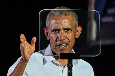 Barack Obama: ‘Nuestras divisiones son profundas’
