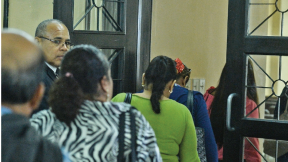 Proponen reformas al jurado de conciencia