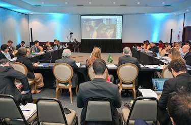 Mulino viaja para cumbre del Mercosur; Panamá participa en reunión del Consejo General del organismo