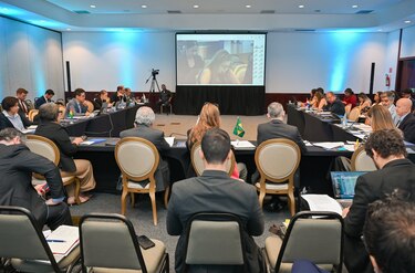 Mulino viaja para cumbre del Mercosur; Panamá participa en reunión del Consejo General del organismo