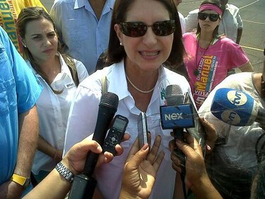 De Martinelli dice que la elección no se gana hasta el 4 de mayo