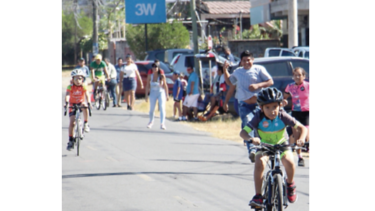Finalizó el campeonato del ciclismo de base de Chiriquí