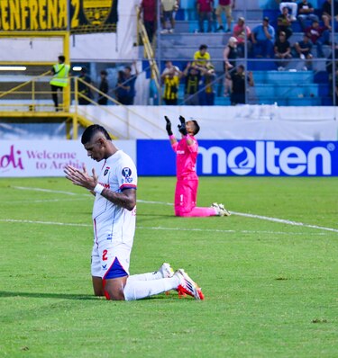 Mario Méndez: ‘Plaza viene haciendo muy bien las cosas y eso es el éxito hoy en día de este equipo’