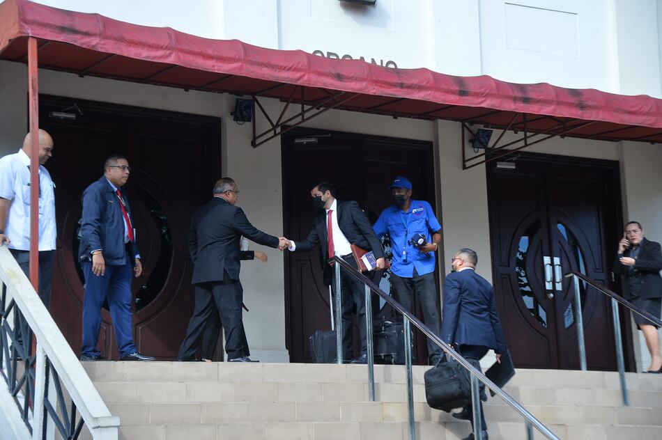 Jueza Marquínez llama a juicio a 36 personas por el caso Odebrecht