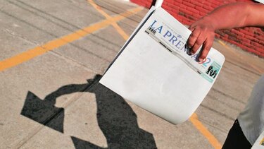 ‘La Prensa’ protesta contra el régimen de Daniel Ortega