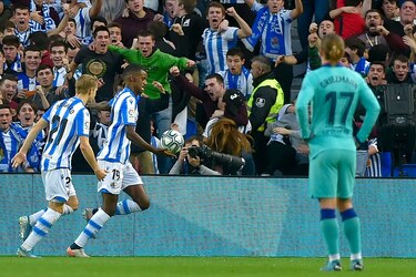 El Barcelona deja el campo libre al Real Madrid