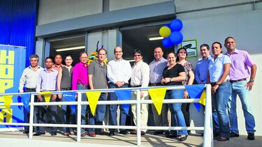 Nueva sucursal de Hopsa