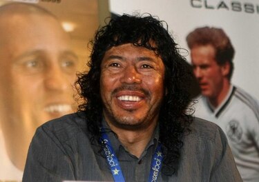 Autoridades investigan supuesta extorsión a René Higuita