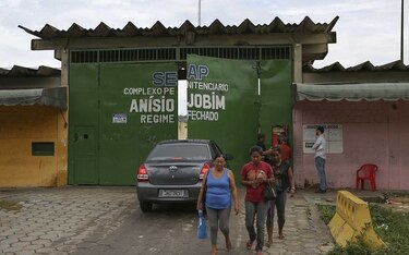 El papa Francisco, ‘preocupado’ por el motín en la prisión de Brasil