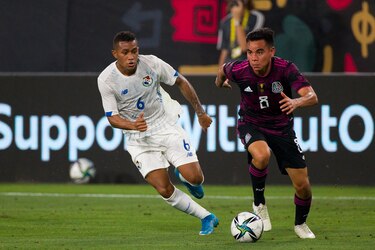 Panamá cae 3-0 ante México en partido amistoso
