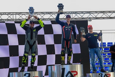 Explosión de adrenalina en el Autódromo Panamá con ‘Street Legal y Superbike’