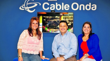 Cable Onda innova con guardería para padres