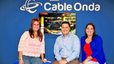 Cable Onda innova con guardería para padres