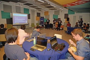 Global Game Jam, un reto contra el tiempo