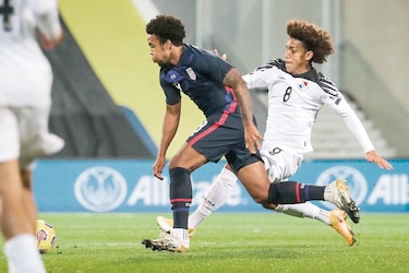 Panamá culmina ventana FIFA goleado por Estados Unidos