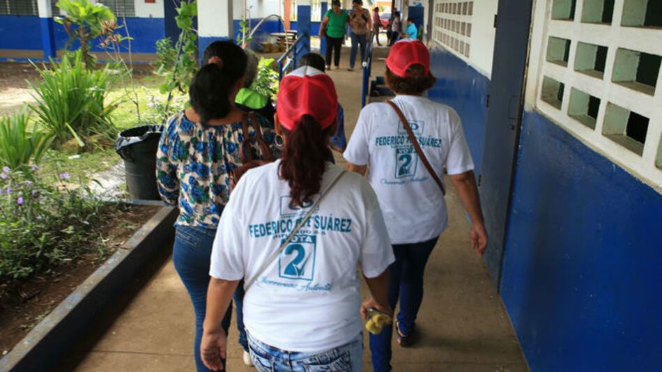 Federico 'Pepe' Suárez, el gran ausente en las primarias de CD