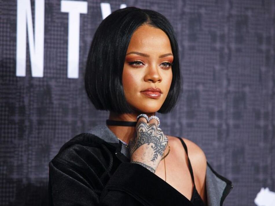 Rihanna será honrada en evento 'Black Girls Rock!' de BET