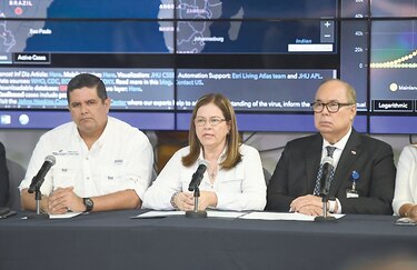 Mujer de 40 años es el primer caso de coronavirus en el país