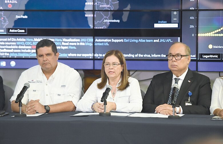 Mujer de 40 años es el primer caso de coronavirus en el país