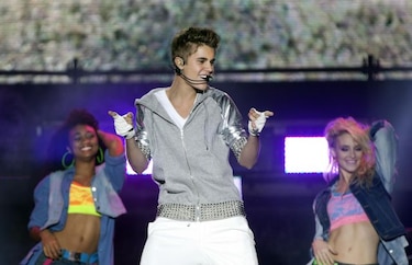 Justin Bieber pide creer en los sueños a México