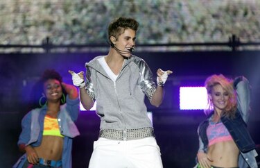 Justin Bieber pide creer en los sueños a México