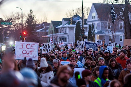 Qué es y qué poderes tiene ICE, la agencia de Estadso Unidos encargada de la deportación masiva de migrantes