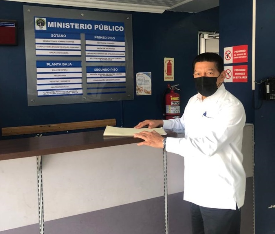 Pandeportes presenta denuncia penal por el hurto de una butaca del estadio Rommel Fernández