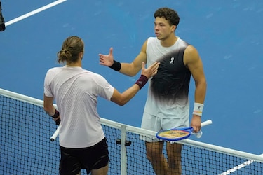 Alexander Zverev: ‘Dios ha visto cuánto hemos trabajado, cuánto hemos sufrido’