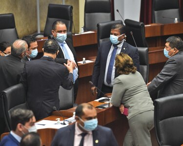Proponen prórroga antidesalojo hasta por 120 días